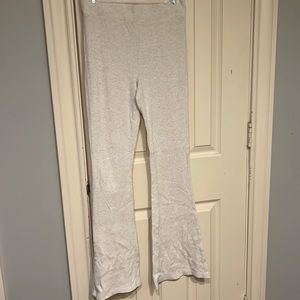 Aerie lounge flare pants